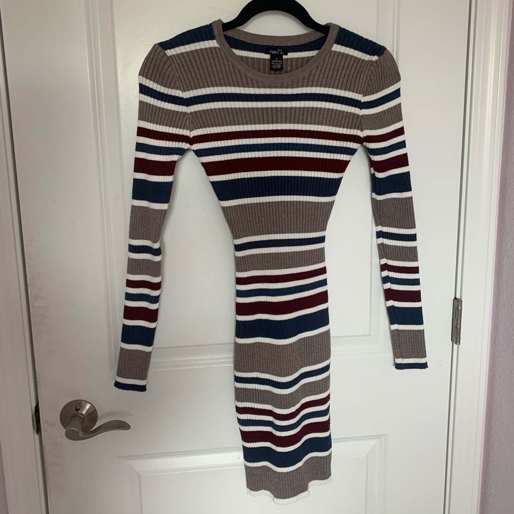 Rue 21 Bodycon Dress